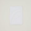Simple Linen Throw - White