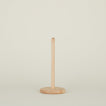 Simple Wood Paper Towel Holder