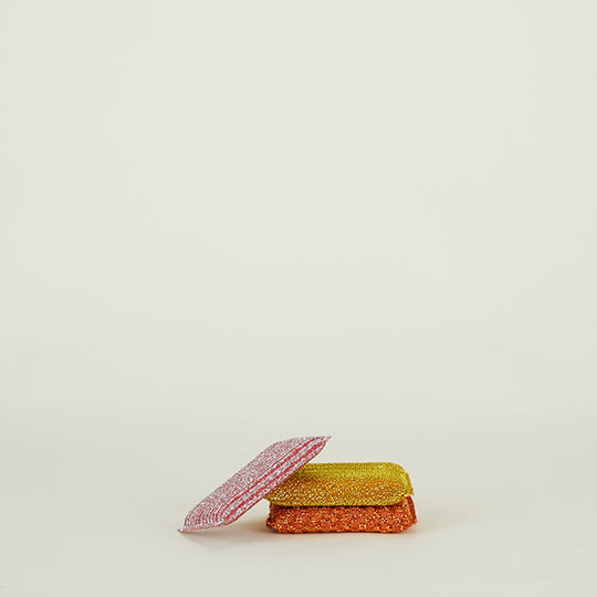 Lurex Sponges - Warms