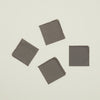 Essential Cocktail Napkins, Set of 4 - Dark Grey