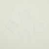 Essential Cocktail Napkins, Set of 4 - Ivory