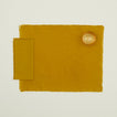 Essential Cotton Placemats - Mustard