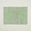 Simple Terry Bath Mat - Sage