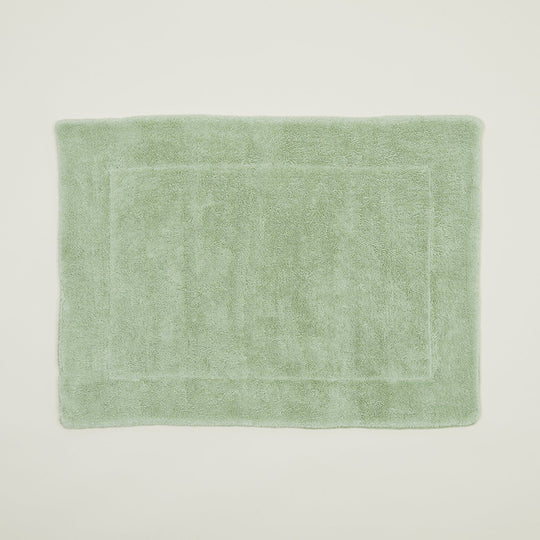 Simple Terry Bath Mat - Sage