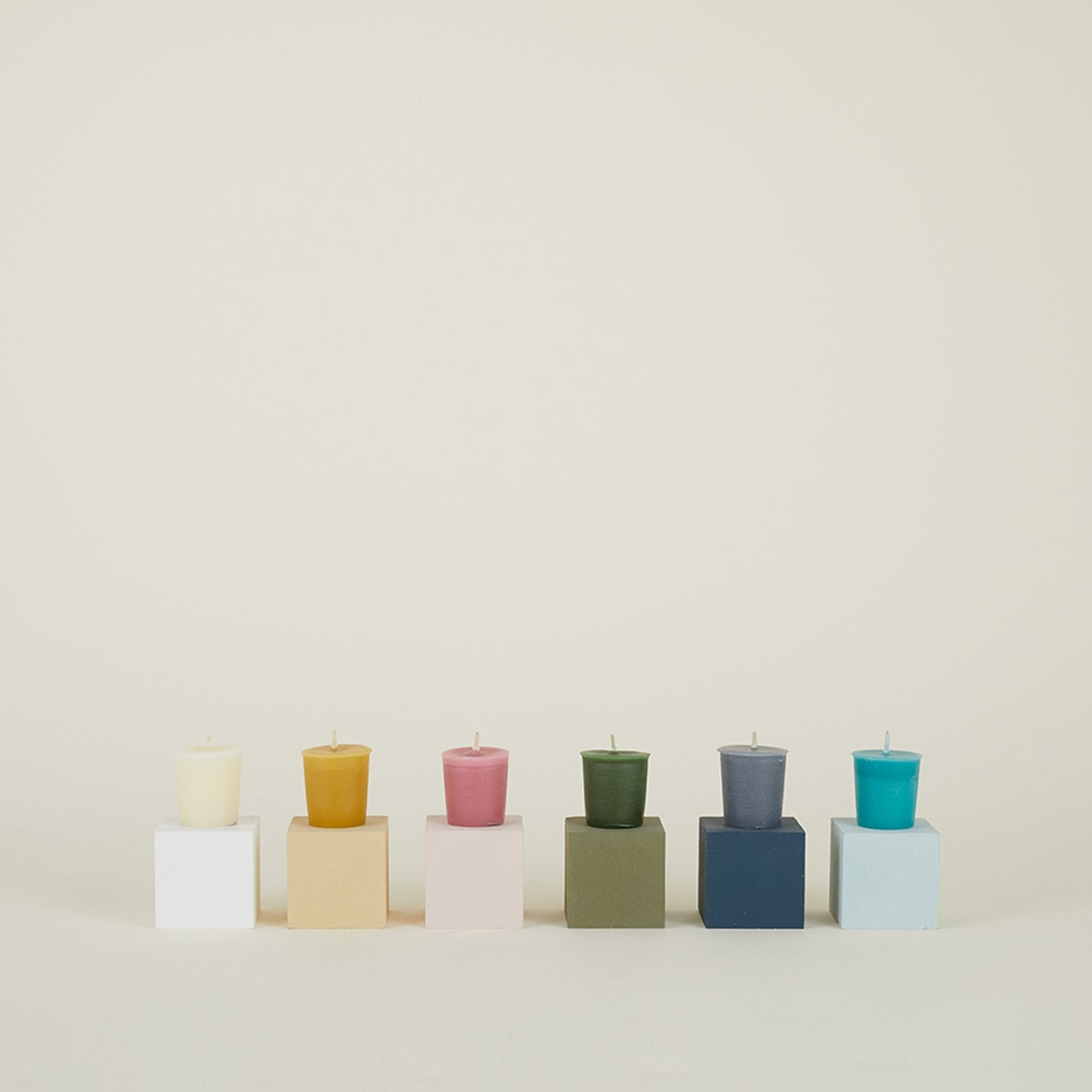 Votive - Tea Rose