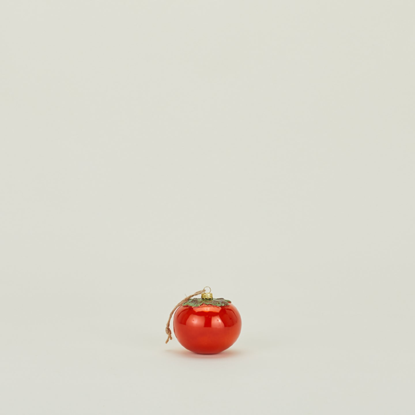 Persimmon Ornament