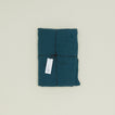 Simple Linen Flat Sheet - Peacock