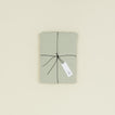Simple Linen Duvet - Sage