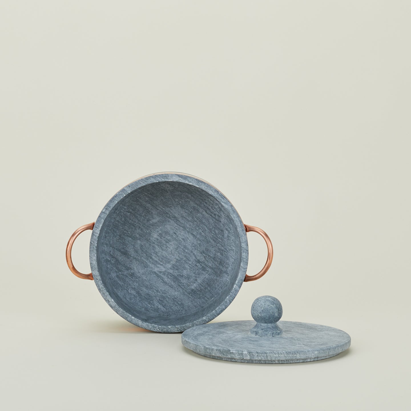 Soapstone Pot