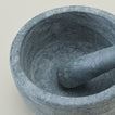 Soapstone Mortar + Pestle