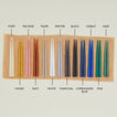 Hand Dipped Taper Set - Sage