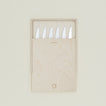 Rosewood Steak Knife Set