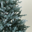 Allison Pine Faux Tree, Flocked