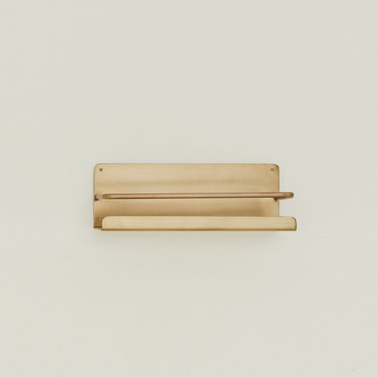 Brass Shelf