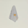 Linen Kitchen Towel - Checked