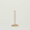 Brass Paper Towel Holder