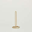 Brass Paper Towel Holder