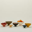Essential Footed Bowl - Black