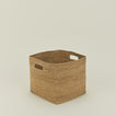 Essential Square Basket - Natural