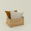 Essential Low Basket - Natural