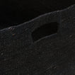 Essential Low Basket - Black