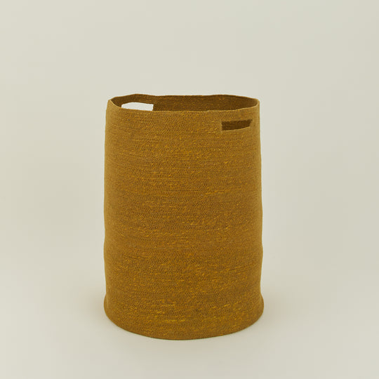 Essential Hamper - Mustard