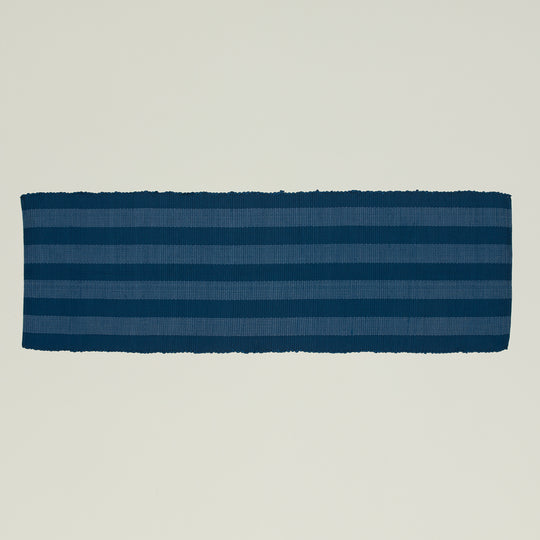 Essential Floor Runner - Navy