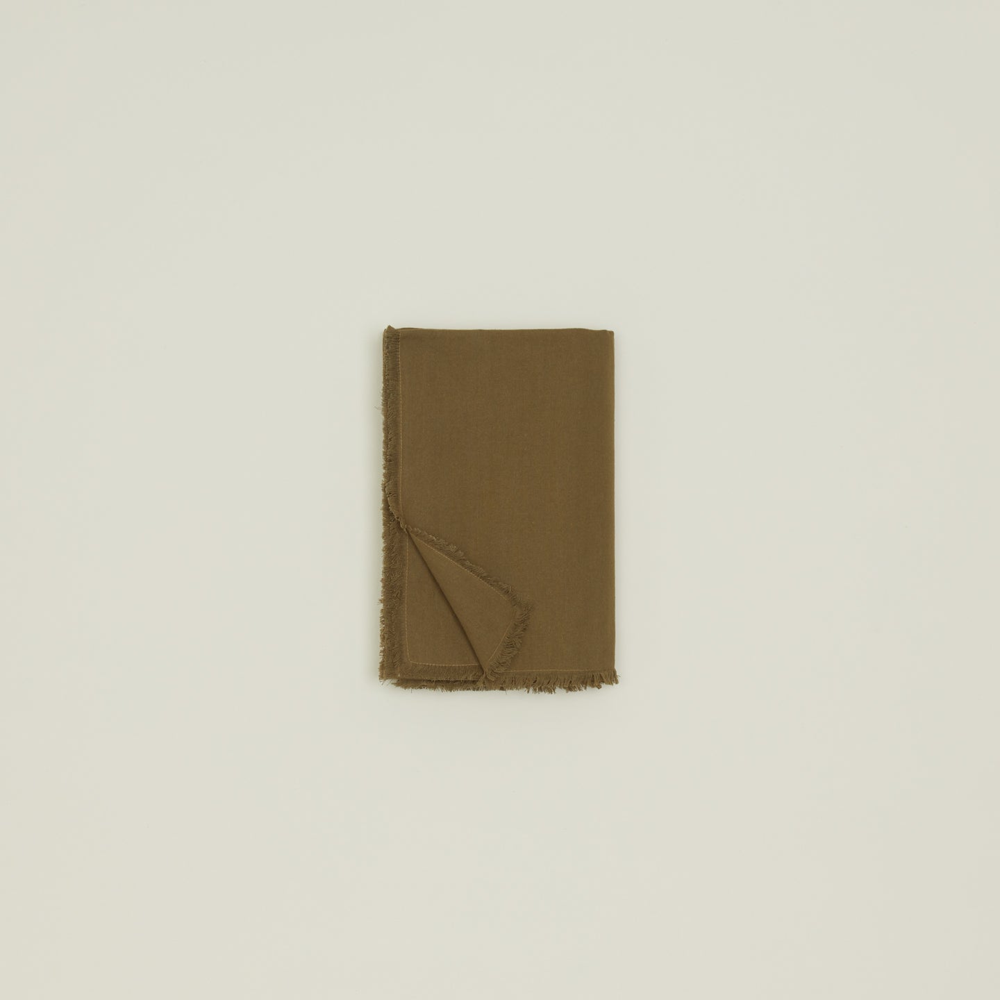 Essential Cotton Tablecloth - Olive