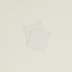 Simple Linen Pot Holder, Set of 2 - Ivory