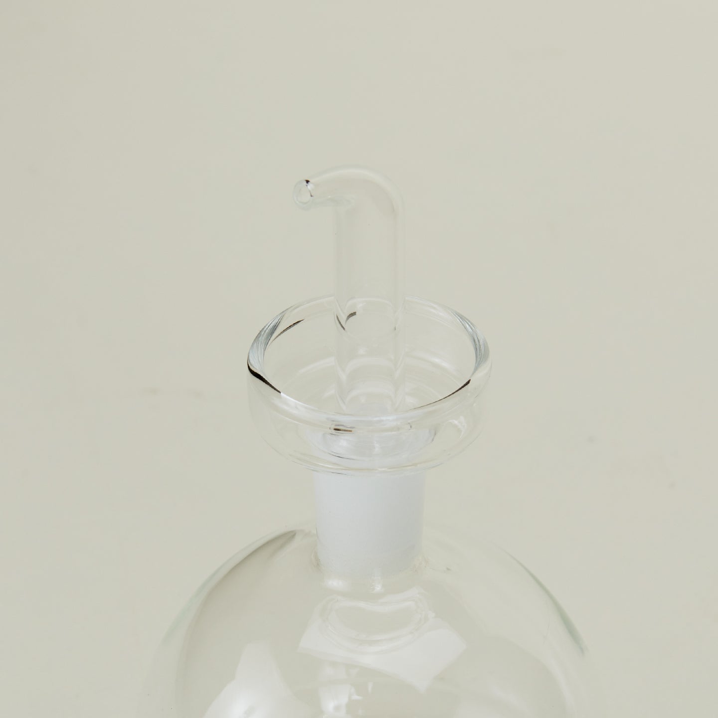  Close up view of Small Essential Kitchen Bottle