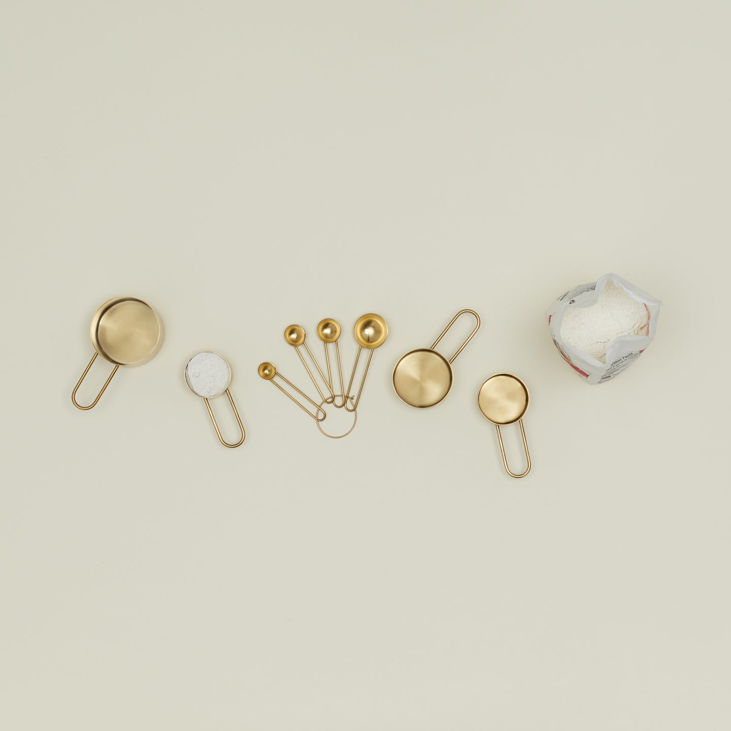Simple Measuring Set
