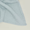 Simple Waffle Towel - Sky