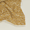 Space Dye Terry Towel - Mustard
