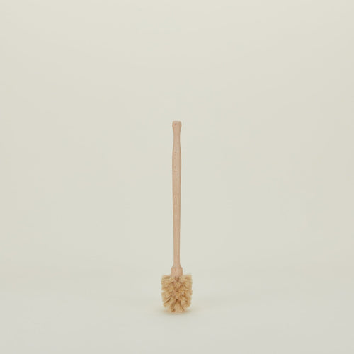 Essential Wood Glass Brush