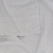 Simple Linen Flat Sheet - Light Grey