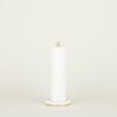 Simple Marble Paper Towel Holder