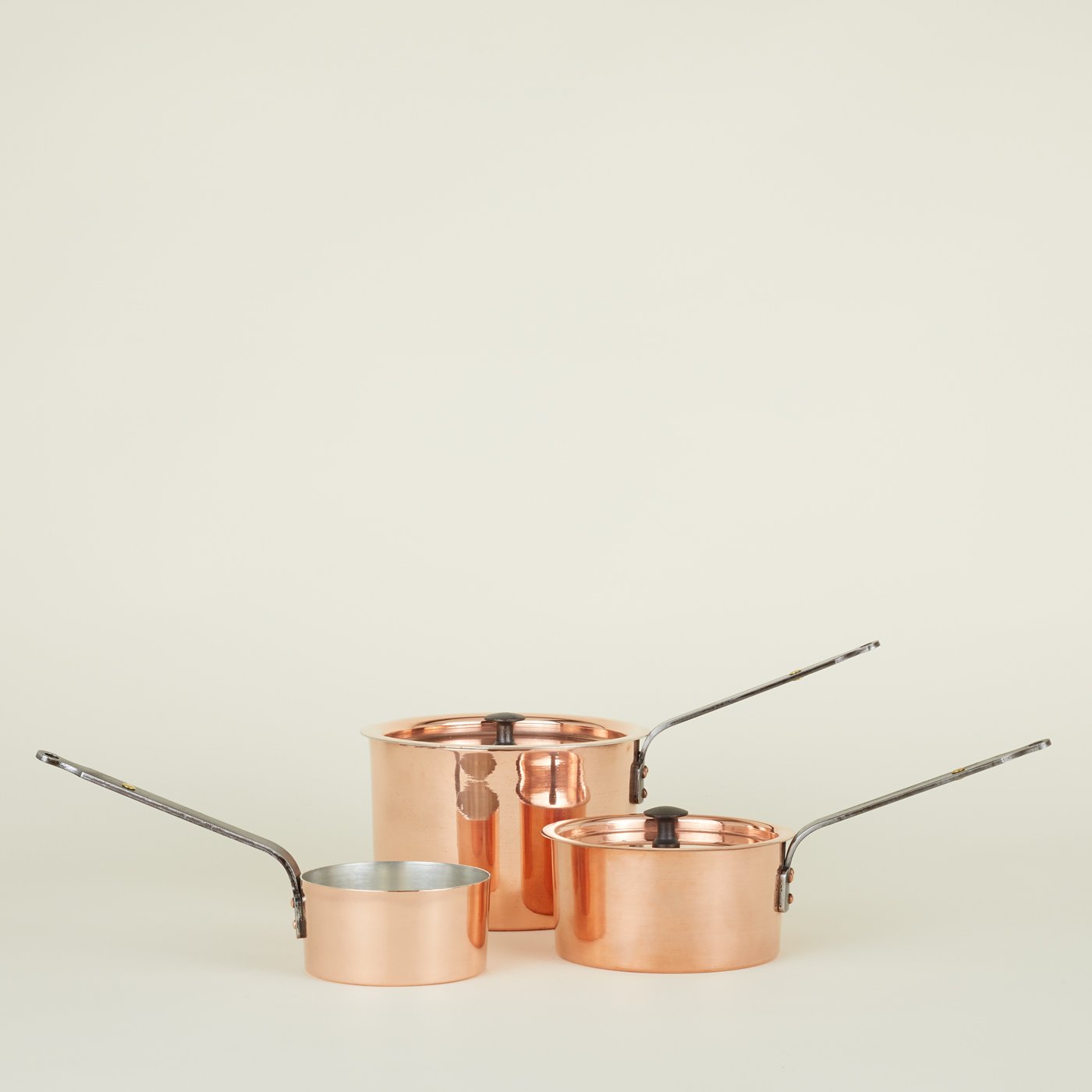 Copper Saucepan