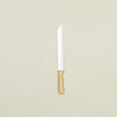 Boxwood Bread Knife