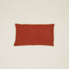 Simple Linen 12x22 Pillow - Rust