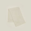 Solid Mohair Throw - Ivory