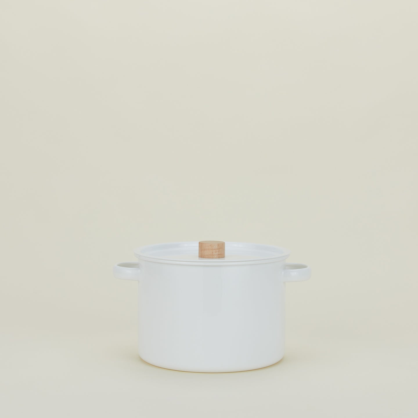Enameled Pasta Pot
