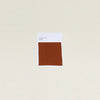 Simple Linen Swatch - Terracotta