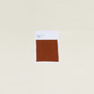 Simple Linen Swatch - Terracotta