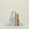 Bacchus Bookends, Set of 2