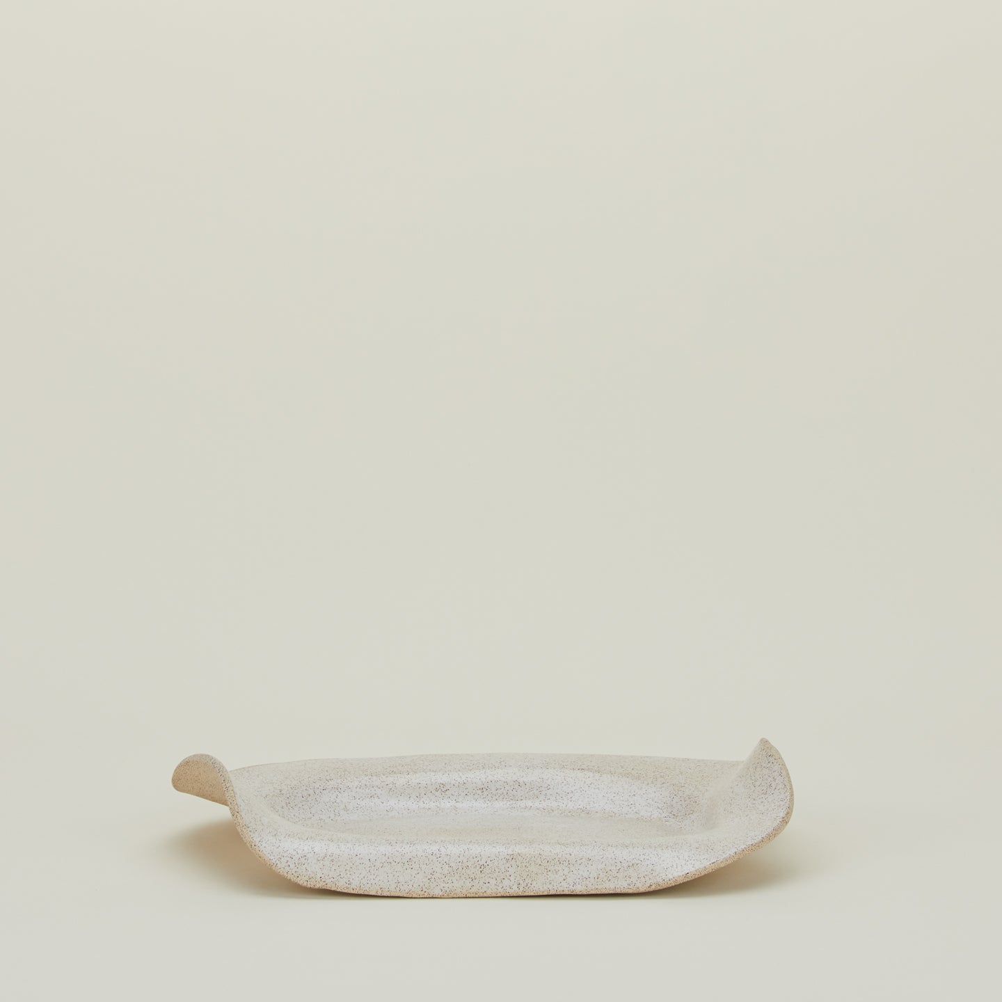 Manta Oval Platter