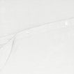 Simple Linen Duvet - White