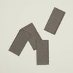 Essential Dinner Napkins - Dark Grey