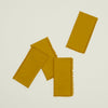 Essential Dinner Napkin, Set of 4 - Mustard