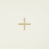 Brass Cross Trivet