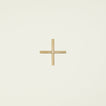 Brass Cross Trivet